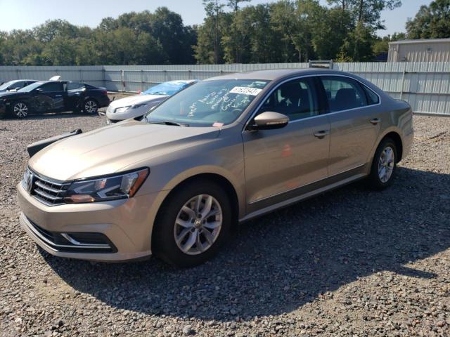 Image 1 of 2017 VOLKSWAGEN PASSAT S 2017 with VIN 1VWAT7A35HC061168