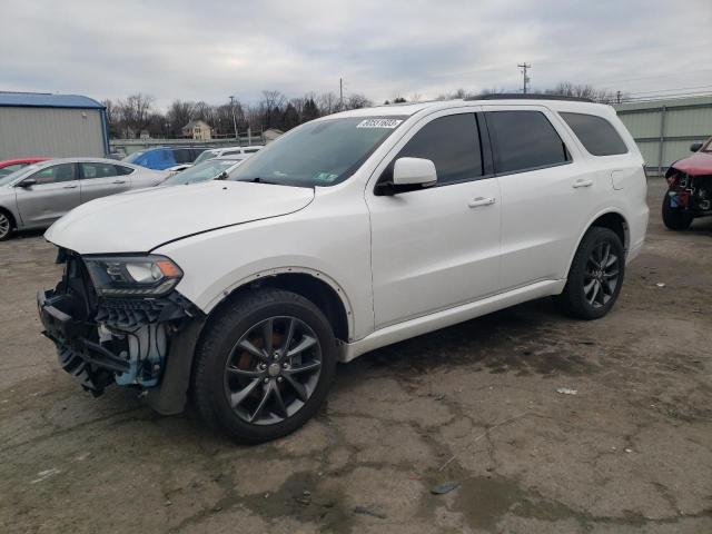 Obraz 1 z 2018 DODGE DURANGO GT 2018 z VIN 1C4RDJDG8JC330025
