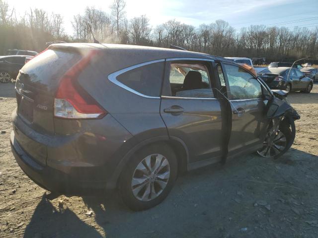 Image 3 of 2012 HONDA CR-V EX 2012 with VIN 5J6RM4H55CL079780