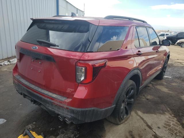 Изображение 3 2021 FORD EXPLORER ST 2021 с VIN 1FM5K8GCXMGA40559