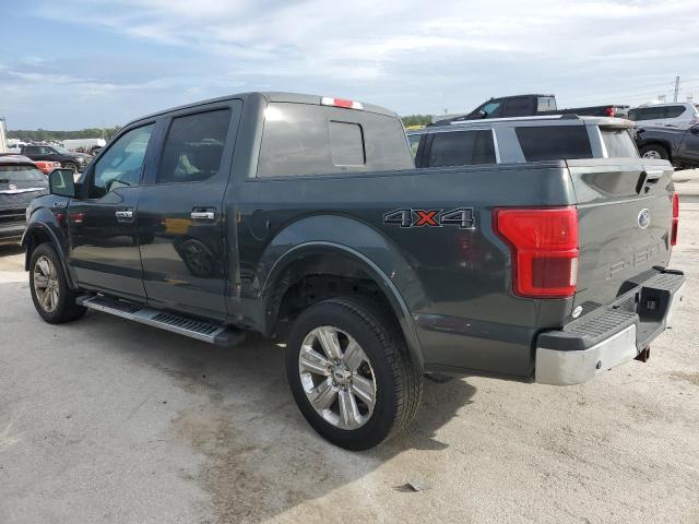 Obraz 2 z 2018 FORD F150 SUPERCREW 2018 z VIN 1FTEW1E5XJKE75322