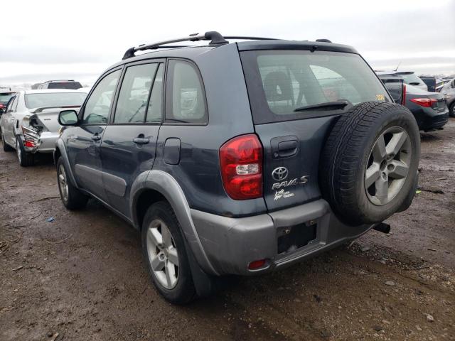 Image 2 of 2004 TOYOTA RAV4  2004 with VIN JTEHD20V346014584