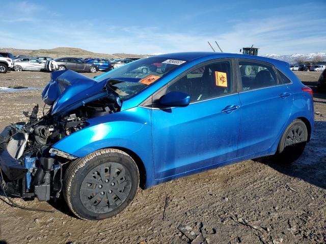 2017 HYUNDAI ELANTRA GT  2017 image