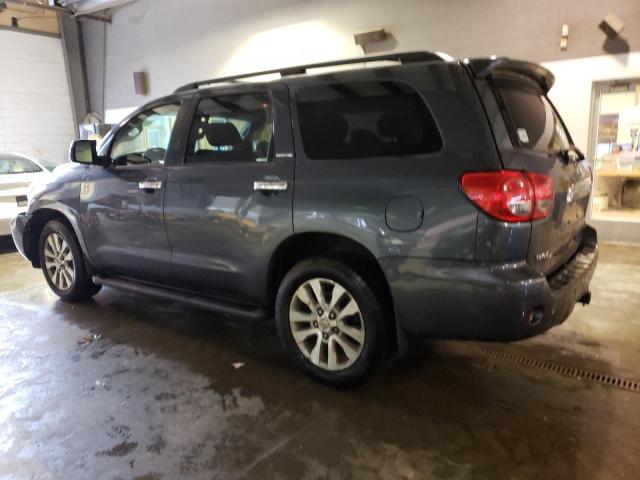 Image 2 of 2010 TOYOTA SEQUOIA LIMITED 2010 with VIN 5TDJY5G19AS028144