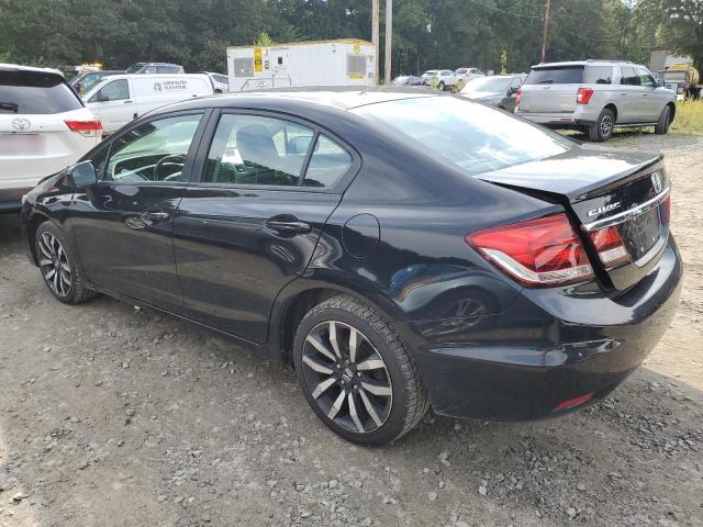 Image 2 of 2015 HONDA CIVIC EXL 2015 with VIN 19XFB2F9XFE279916