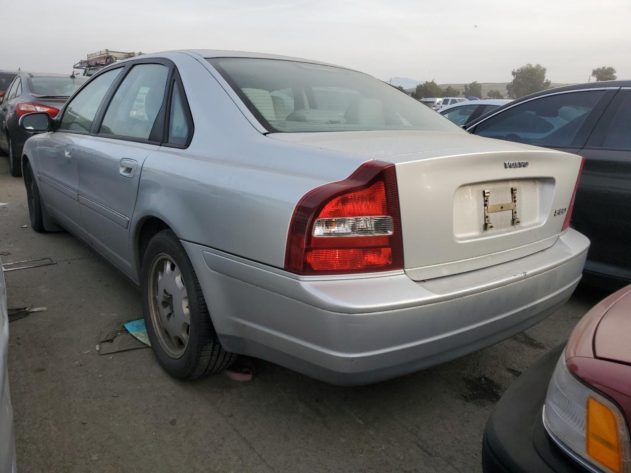 Изображение 2 2003 VOLVO S80  2003 с VIN YV1TS92D531315672