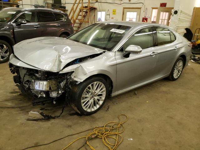 Obraz 1 z 2018 TOYOTA CAMRY L 2018 z VIN 4T1B11HK4JU143458