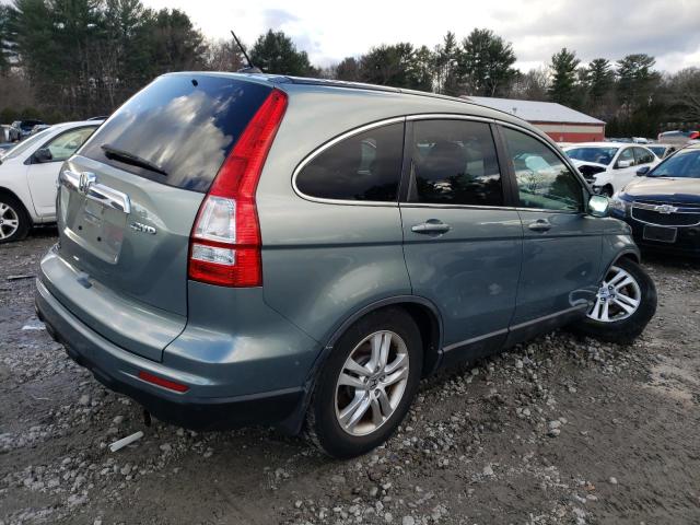 Obraz 3 z 2010 HONDA CR-V EXL 2010 z VIN 5J6RE4H73AL022540