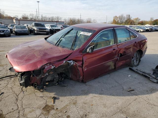 Obraz 1 z 2017 TOYOTA CAMRY LE 2017 z VIN 4T1BF1FK7HU723687