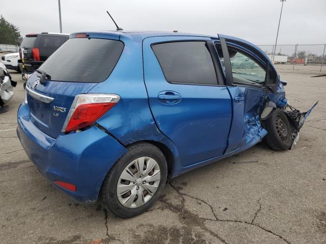 Image 3 of 2012 TOYOTA YARIS  2012 with VIN JTDKTUD3XCD536673