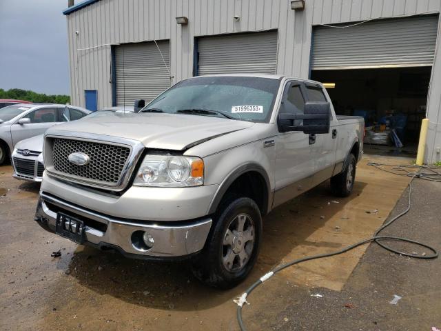 Изображение 1 2006 FORD F150 SUPERCREW 2006 с VIN 1FTPW14V86KD68495
