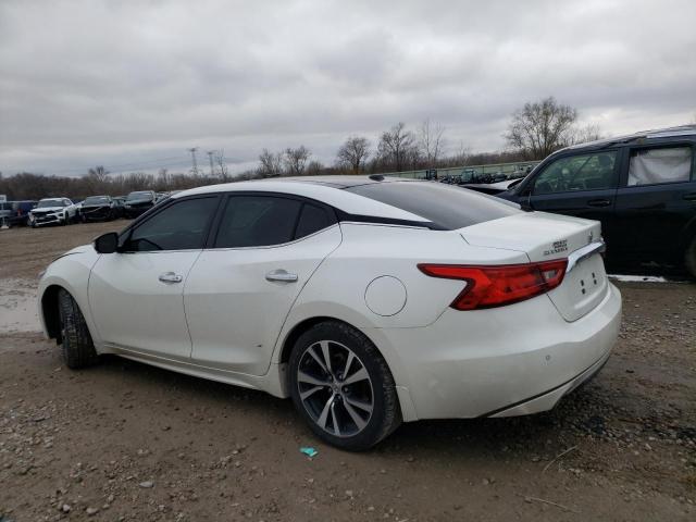 Image 2 of 2016 NISSAN MAXIMA 3.5S 2016 with VIN 1N4AA6AP2GC437545