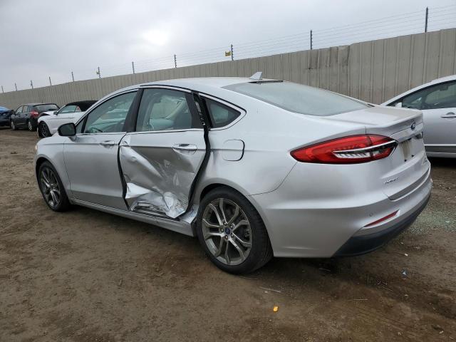 Image 2 of 2019 FORD FUSION SEL 2019 with VIN 3FA6P0CD2KR260820