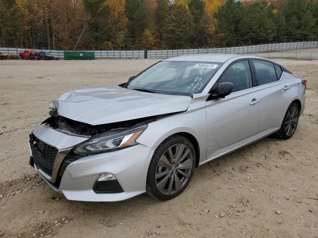 Image 1 of 2019 NISSAN ALTIMA SR 2019 with VIN 1N4BL4CV2KC114703