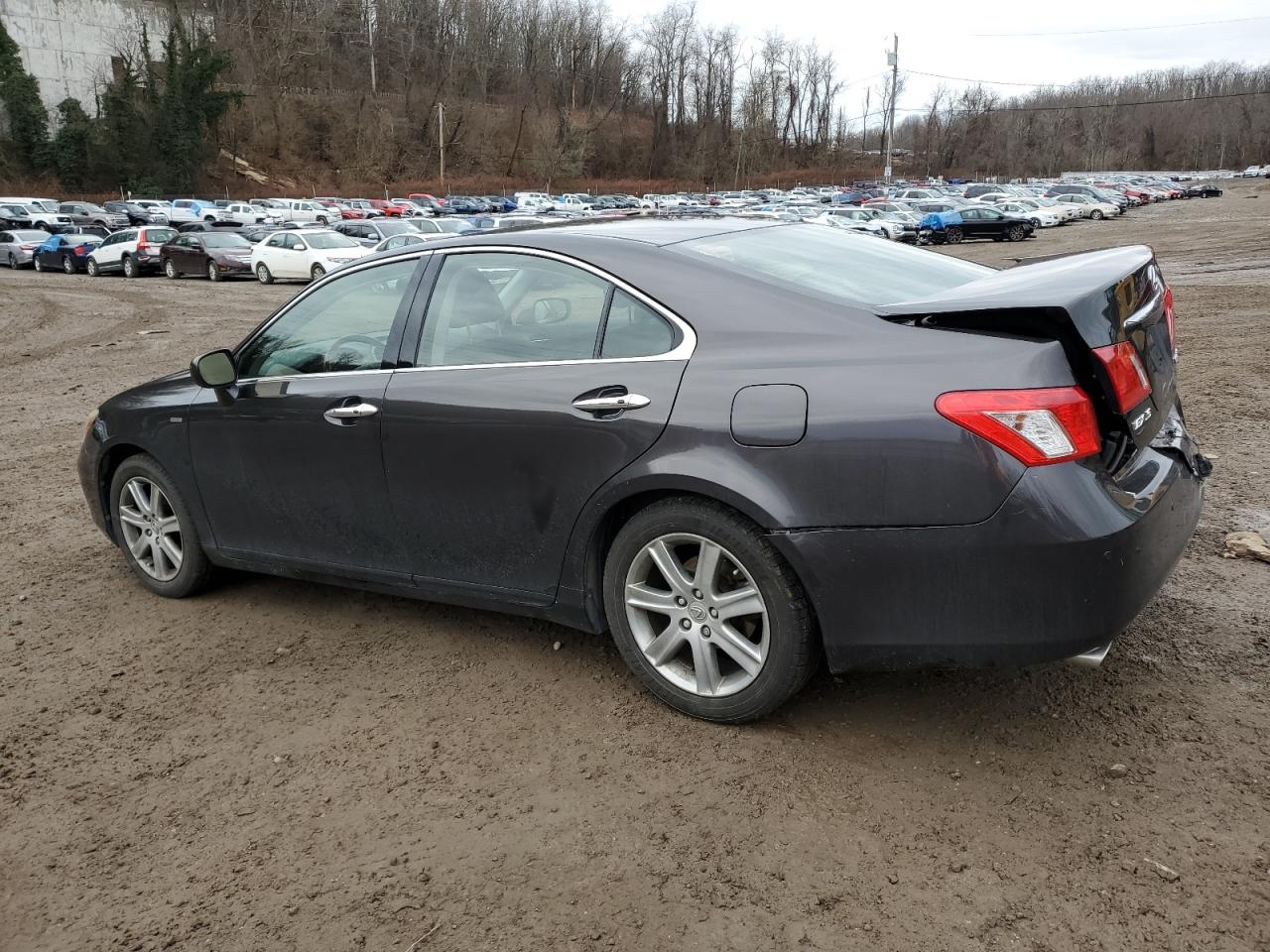 Изображение 2 2008 LEXUS ES 350 2008 с VIN JTHBJ46GX82254508