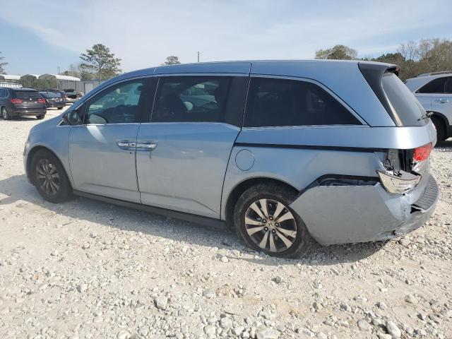 Image 2 of 2014 HONDA ODYSSEY EX 2014 with VIN 5FNRL5H49EB027841