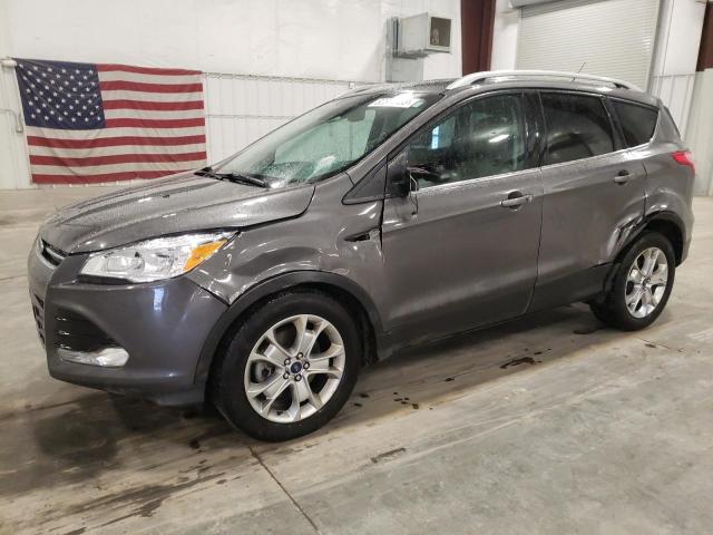 Image 1 of 2014 FORD ESCAPE TITANIUM 2014 with VIN 1FMCU9J91EUA15783