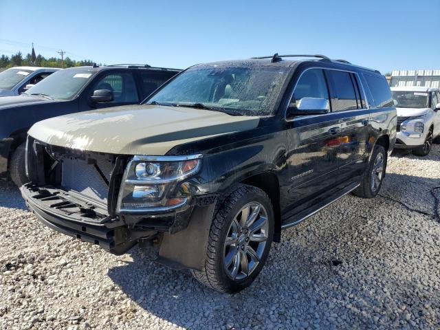 Obraz 1 z 2016 CHEVROLET SUBURBAN K1500 LTZ 2016 z VIN 1GNSKJKC2GR346404