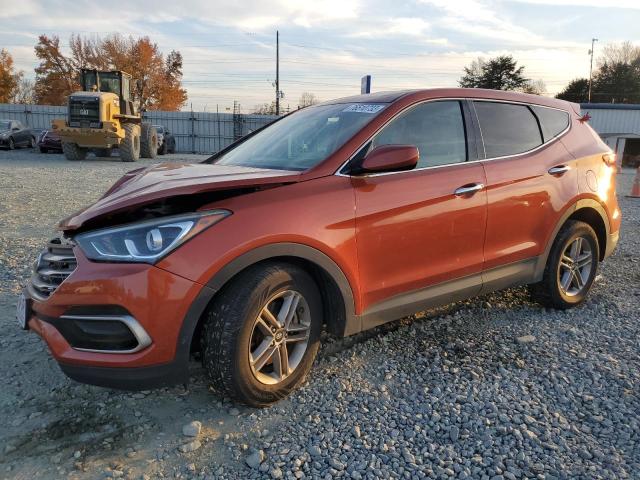 2017 HYUNDAI SANTA FE SPORT  2017 image