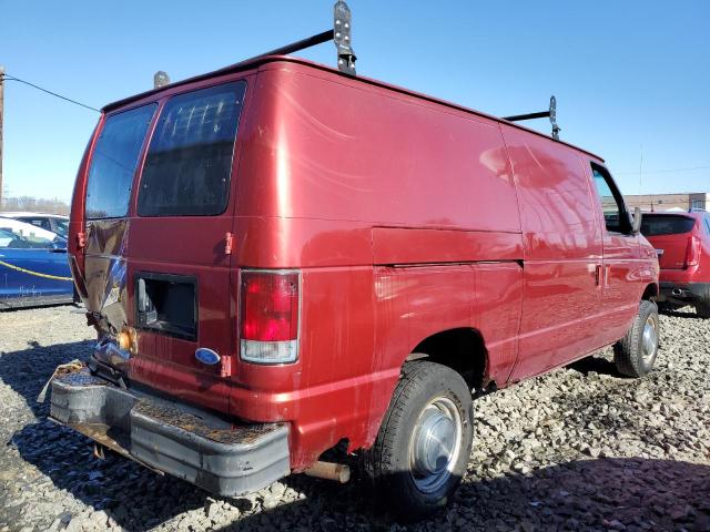 Image 3 of 1996 FORD ECONOLINE E250 VAN 1996 with VIN 1FTHE24Y6THA26091
