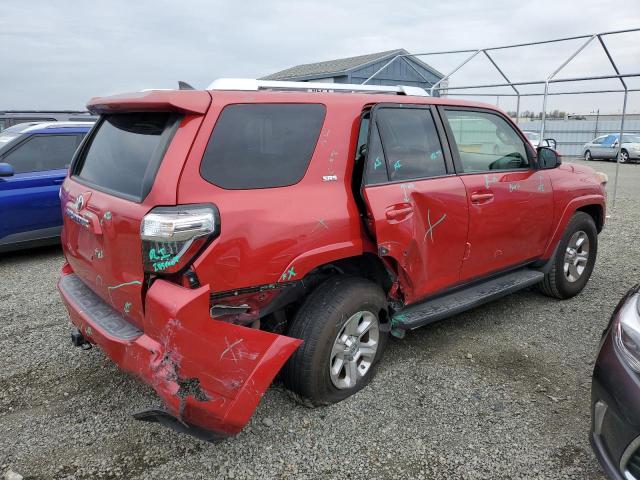 Изображение 3 2015 TOYOTA 4RUNNER SR5 2015 с VIN JTEZU5JR5F5102682
