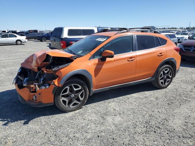 Изображение 1 2018 SUBARU CROSSTREK LIMITED 2018 с VIN JF2GTAJCXJH352804