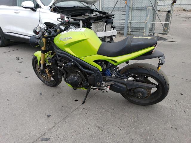Image 3 of 2007 TRIUMPH MOTORCYCLE SPEED TRIPLE 2007 with VIN SMT500PK67J286990