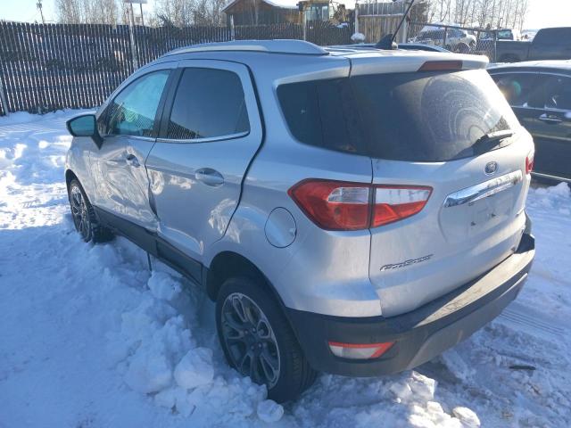 Obraz 2 z 2020 FORD ECOSPORT TITANIUM 2020 z VIN MAJ6S3KL4LC344016