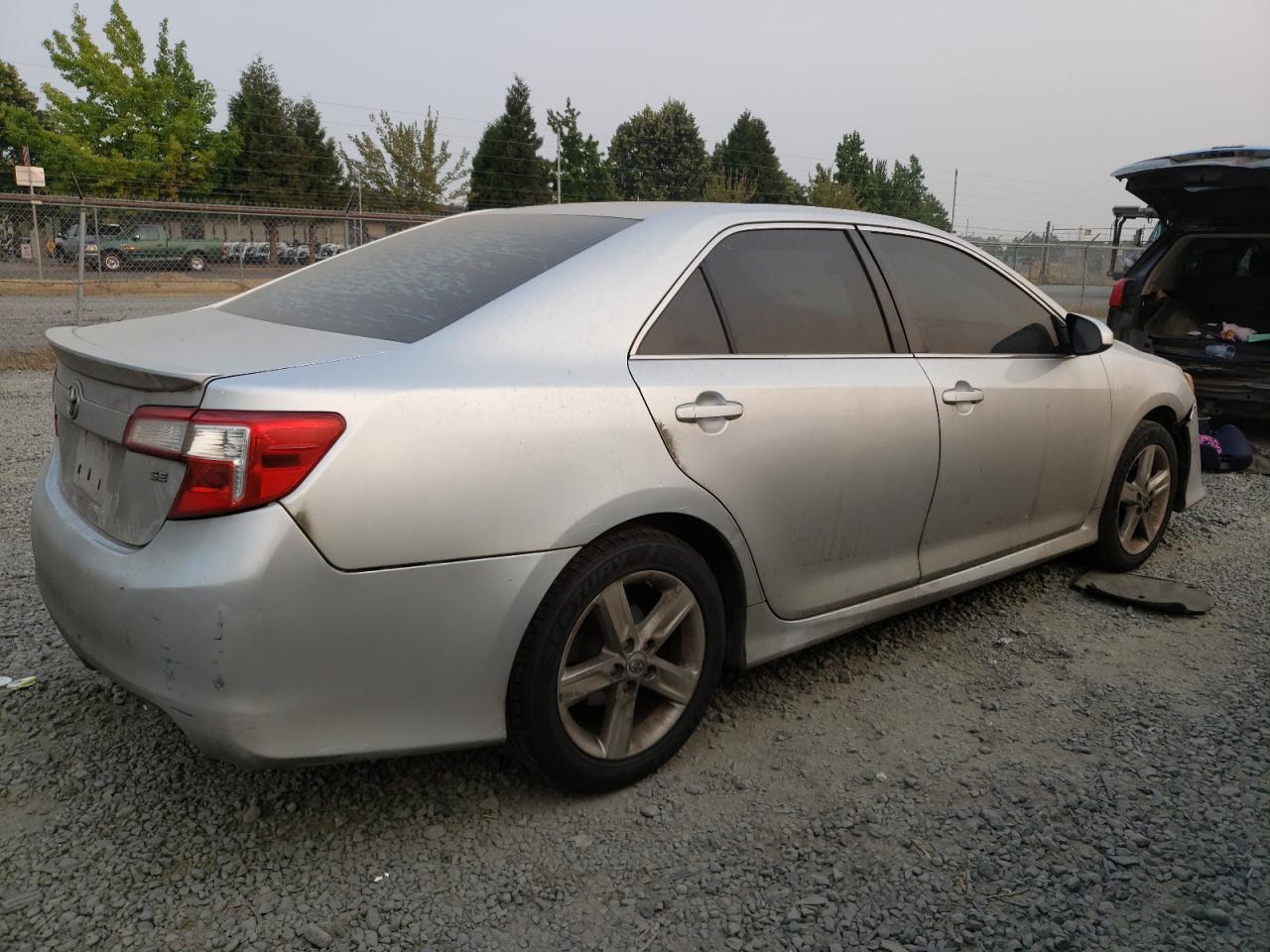 Obraz 3 z 2012 TOYOTA CAMRY BASE 2012 z VIN 4T1BF1FK5CU012126