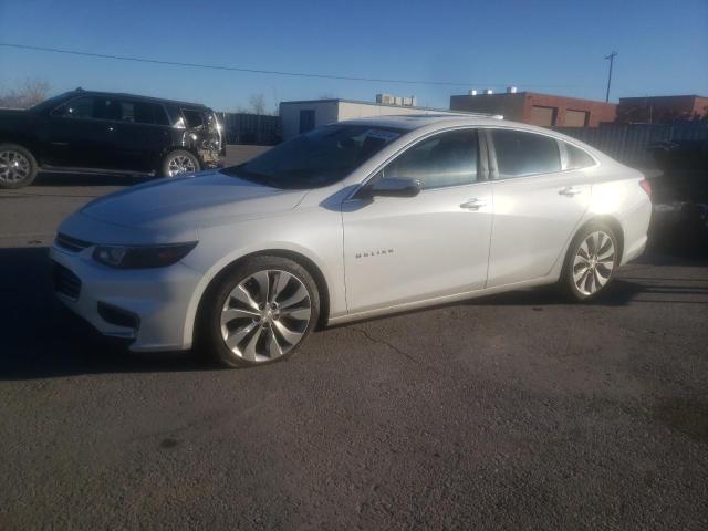 Image 1 of 2017 CHEVROLET MALIBU PREMIER 2017 with VIN 1G1ZH5SX9HF279778