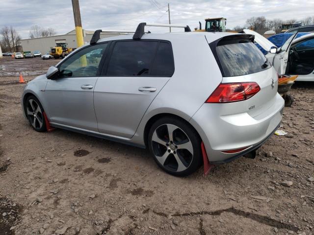 Изображение 2 2015 VOLKSWAGEN GTI  2015 с VIN 3VW4T7AU2FM015069