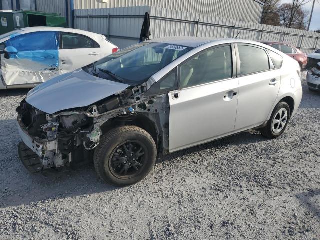 Image 1 of 2014 TOYOTA PRIUS  2014 with VIN JTDKN3DU3E0380158
