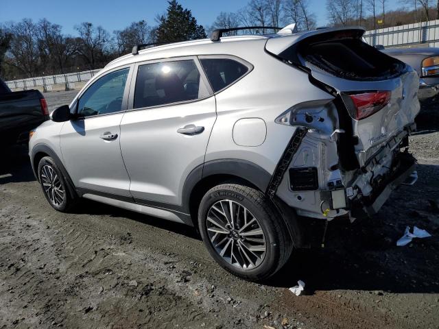 Image 2 of 2020 HYUNDAI TUCSON LIMITED 2020 with VIN KM8J3CAL5LU279010