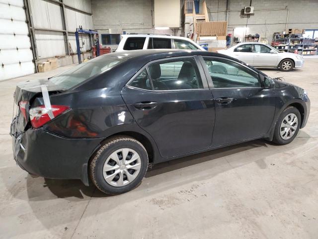 Image 3 of 2015 TOYOTA COROLLA L 2015 with VIN 2T1BURHE6FC391364