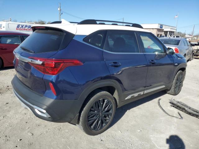 Image 3 of 2022 KIA SELTOS NIGHTFALL 2022 with VIN KNDEUCA21N7304853