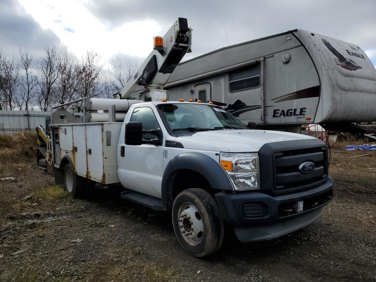 2013 FORD F450 SUPER DUTY 2013 image