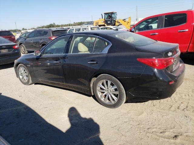 Obraz 2 z 2014 INFINITI Q50 HYBRID PREMIUM 2014 z VIN JN1AV7AP0EM691950