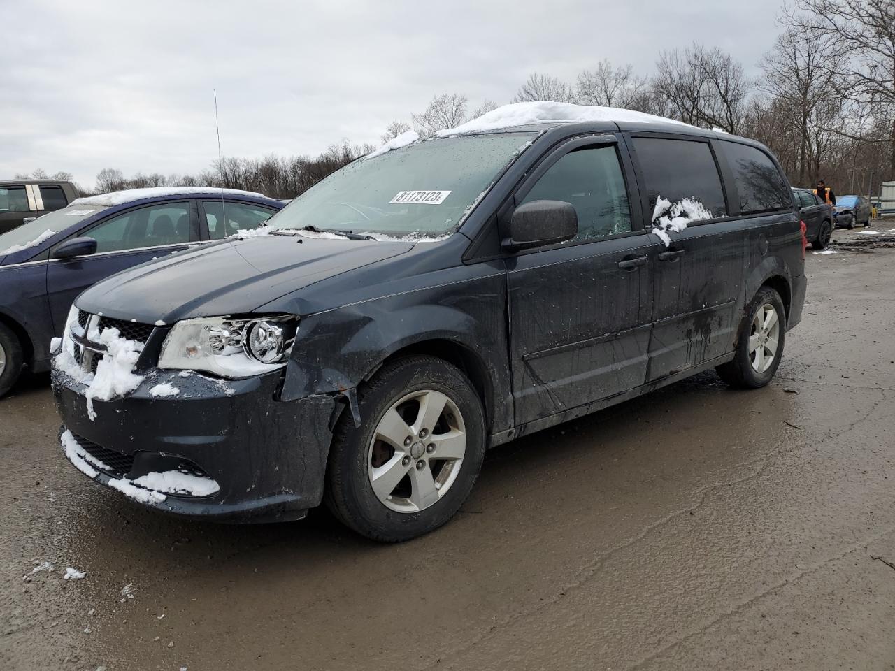 Изображение 2013 DODGE GRAND CARAVAN SE 2013