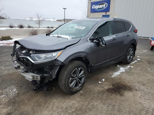 Obraz 2022 HONDA CR-V EX 2022