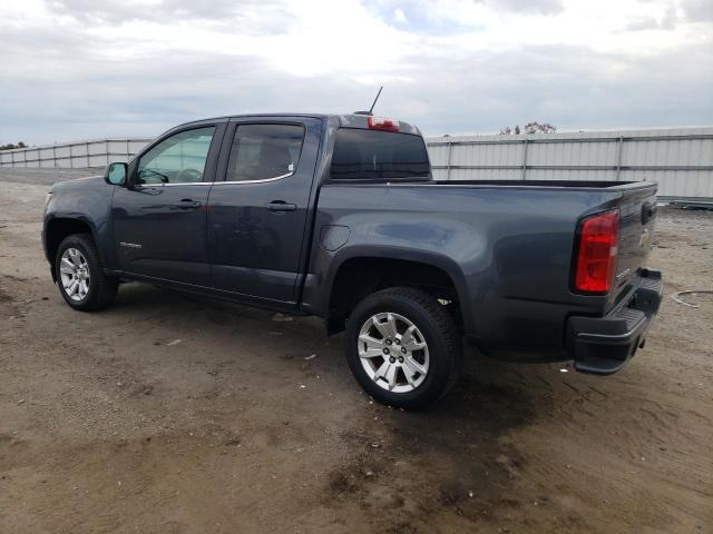 Image 2 of 2017 CHEVROLET COLORADO LT 2017 with VIN 1GCGSCENXH1270115