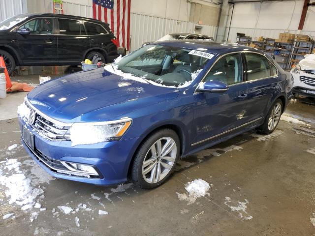 Obraz 1 z 2017 VOLKSWAGEN PASSAT SE 2017 z VIN 1VWGT7A3XHC014924
