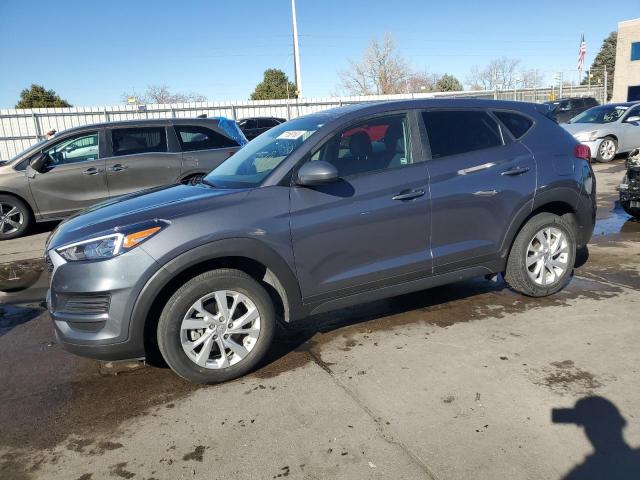 Изображение 1 2019 HYUNDAI TUCSON SE 2019 с VIN KM8J2CA44KU891564
