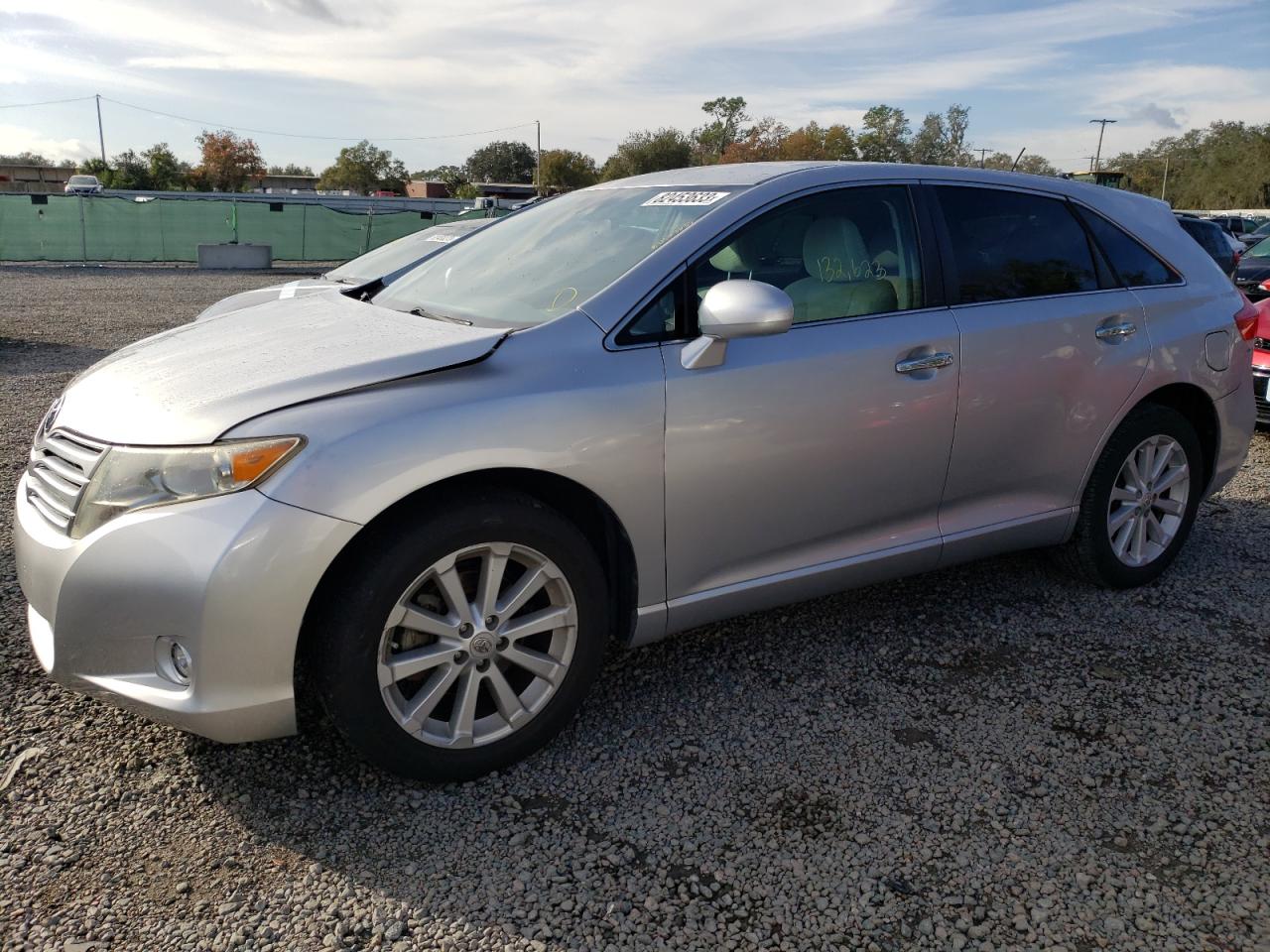 Obraz 2010 TOYOTA VENZA  2010
