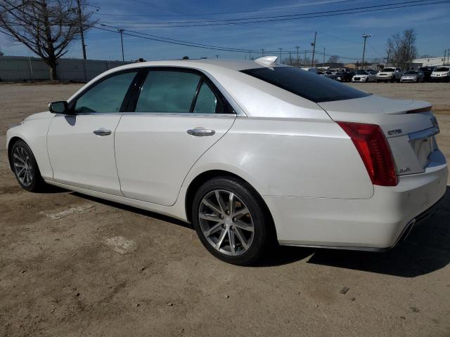Obraz 2 z 2017 CADILLAC CTS LUXURY 2017 z VIN 1G6AX5SX1H0138975