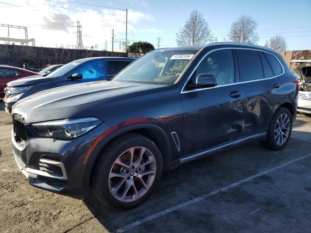 Image 1 of 2022 BMW X5 XDRIVE40I 2022 with VIN 5UXCR6C06N9K15594