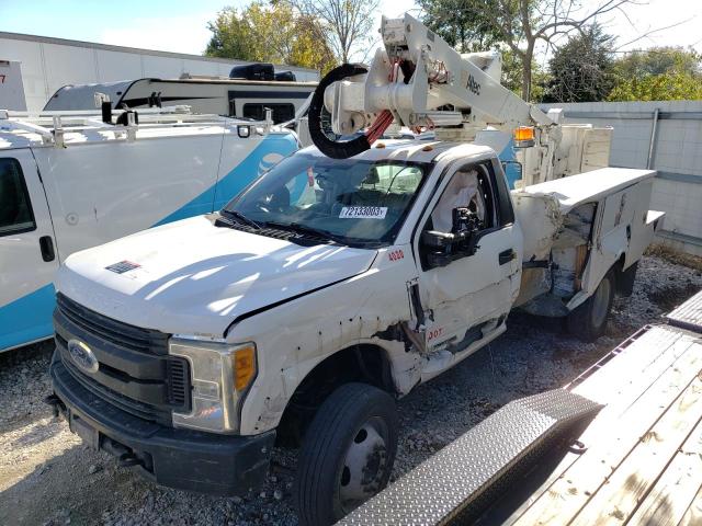 2017 FORD F-550 SUPER DUTY 2017 image