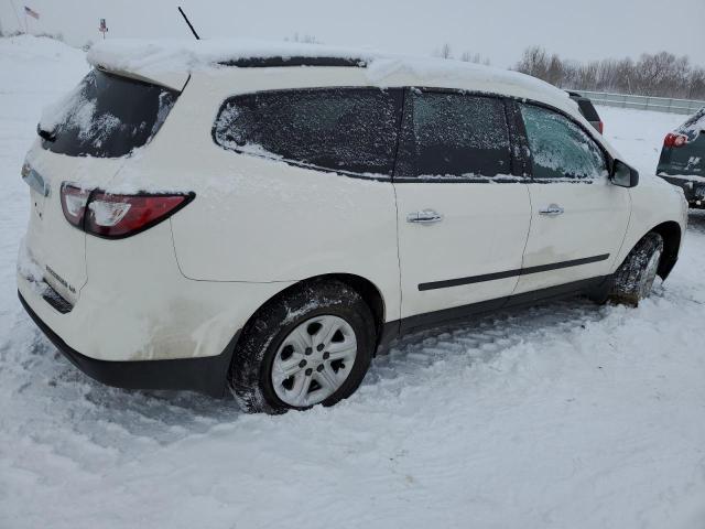 Изображение 3 2015 CHEVROLET TRAVERSE LS 2015 с VIN 1GNKVFKD4FJ172619