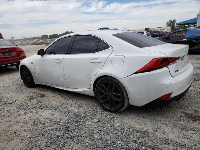 Изображение 2 2018 LEXUS IS 300 2018 с VIN JTHBA1D28J5082893