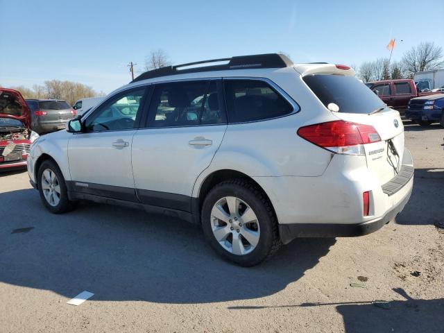 Изображение 2 2011 SUBARU OUTBACK 2.5I PREMIUM 2011 с VIN 4S4BRBCC9B3349946