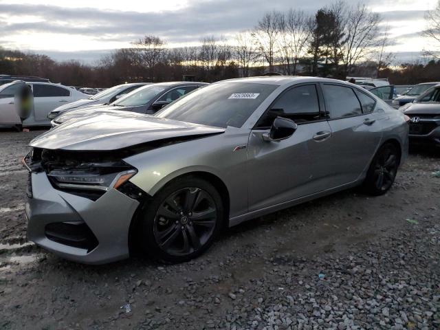 2022 ACURA TLX TECH A 2022 image